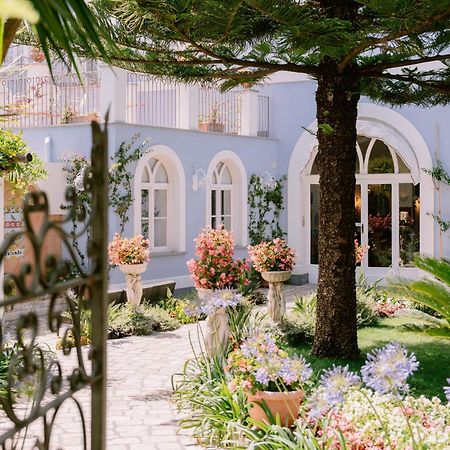 Hotel Giordano Ravello Exteriér fotografie