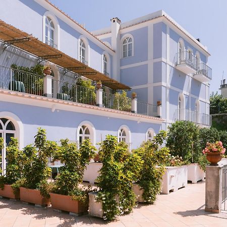 Hotel Giordano Ravello Exteriér fotografie