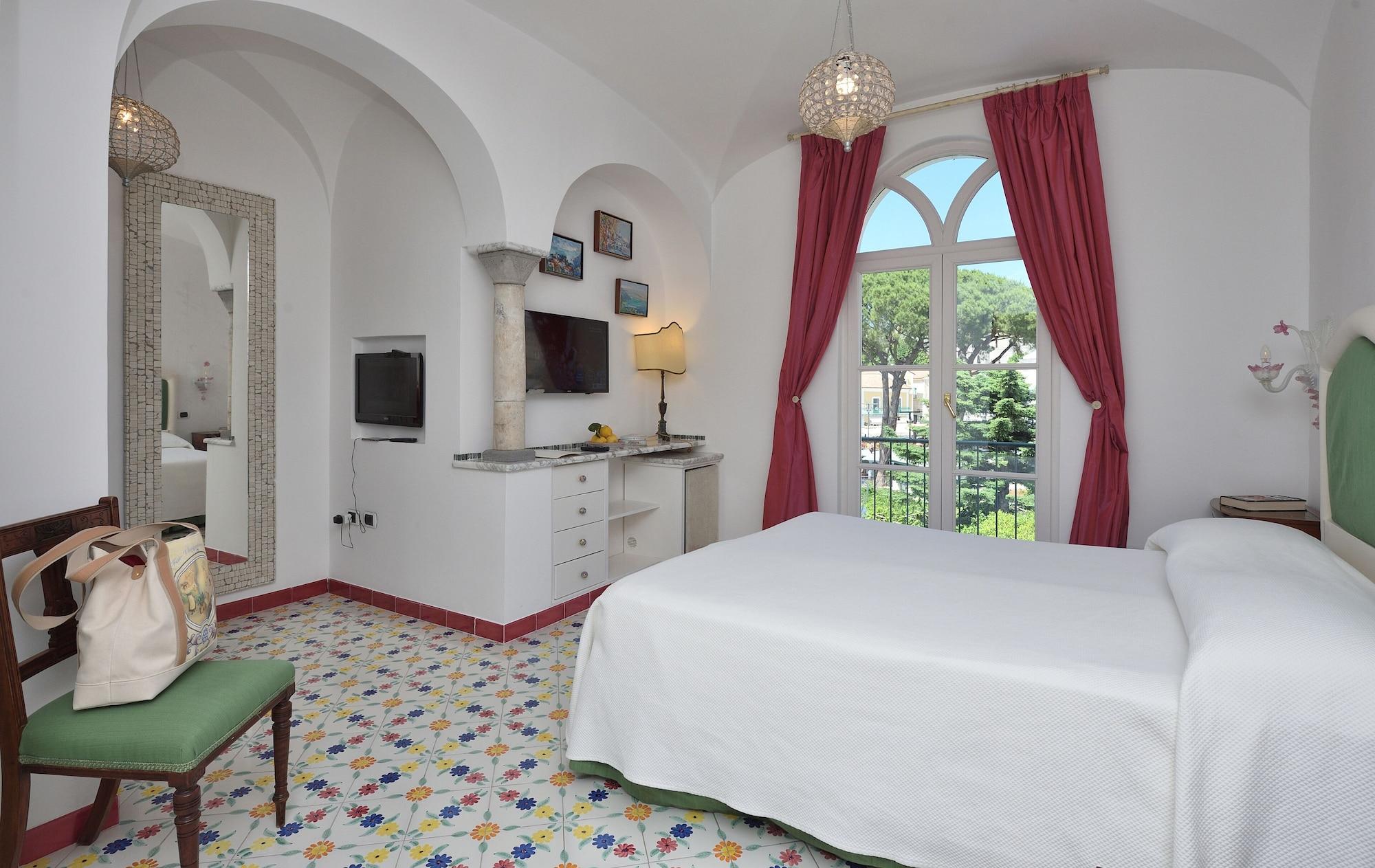 Hotel Giordano Ravello Exteriér fotografie