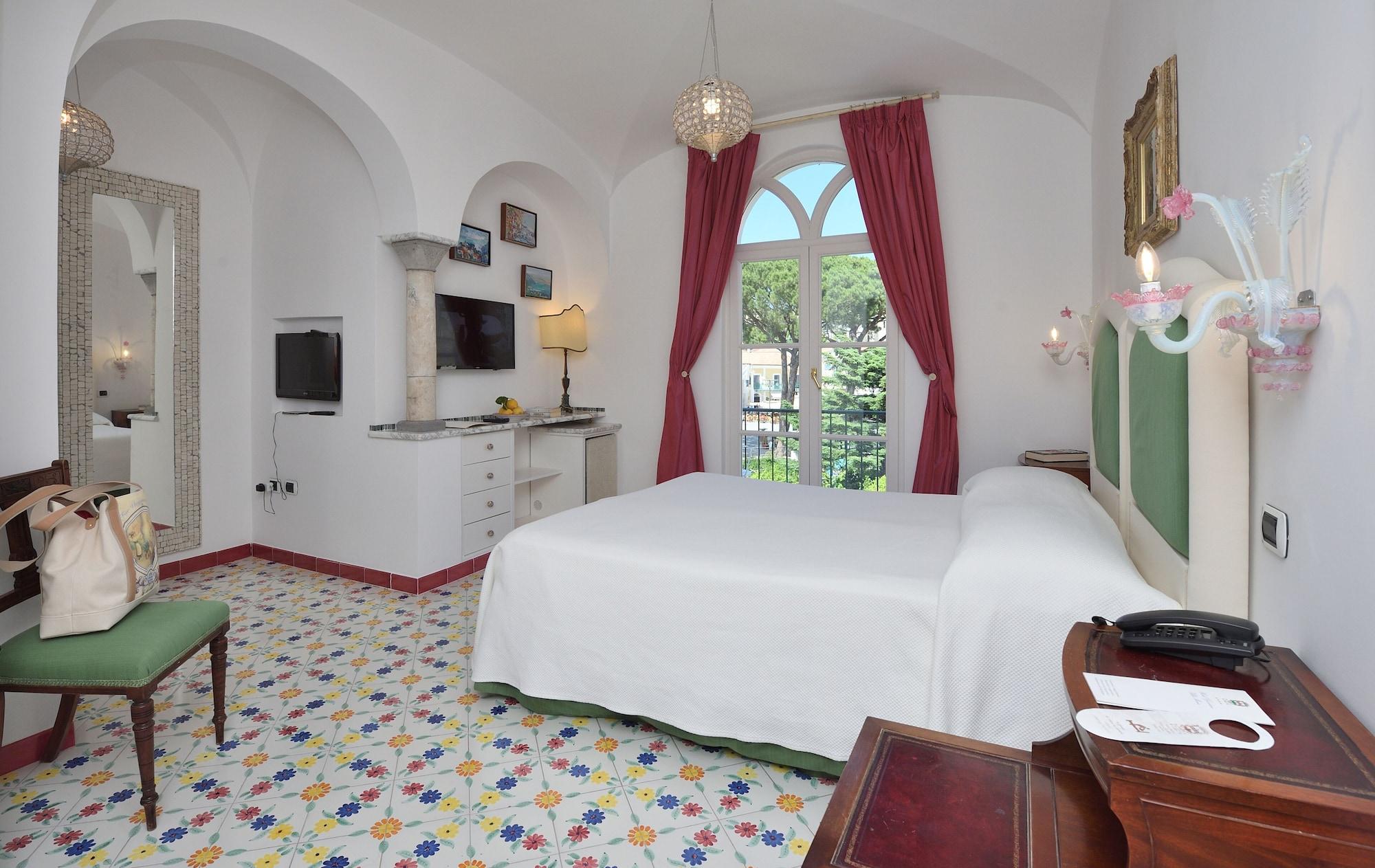 Hotel Giordano Ravello Exteriér fotografie