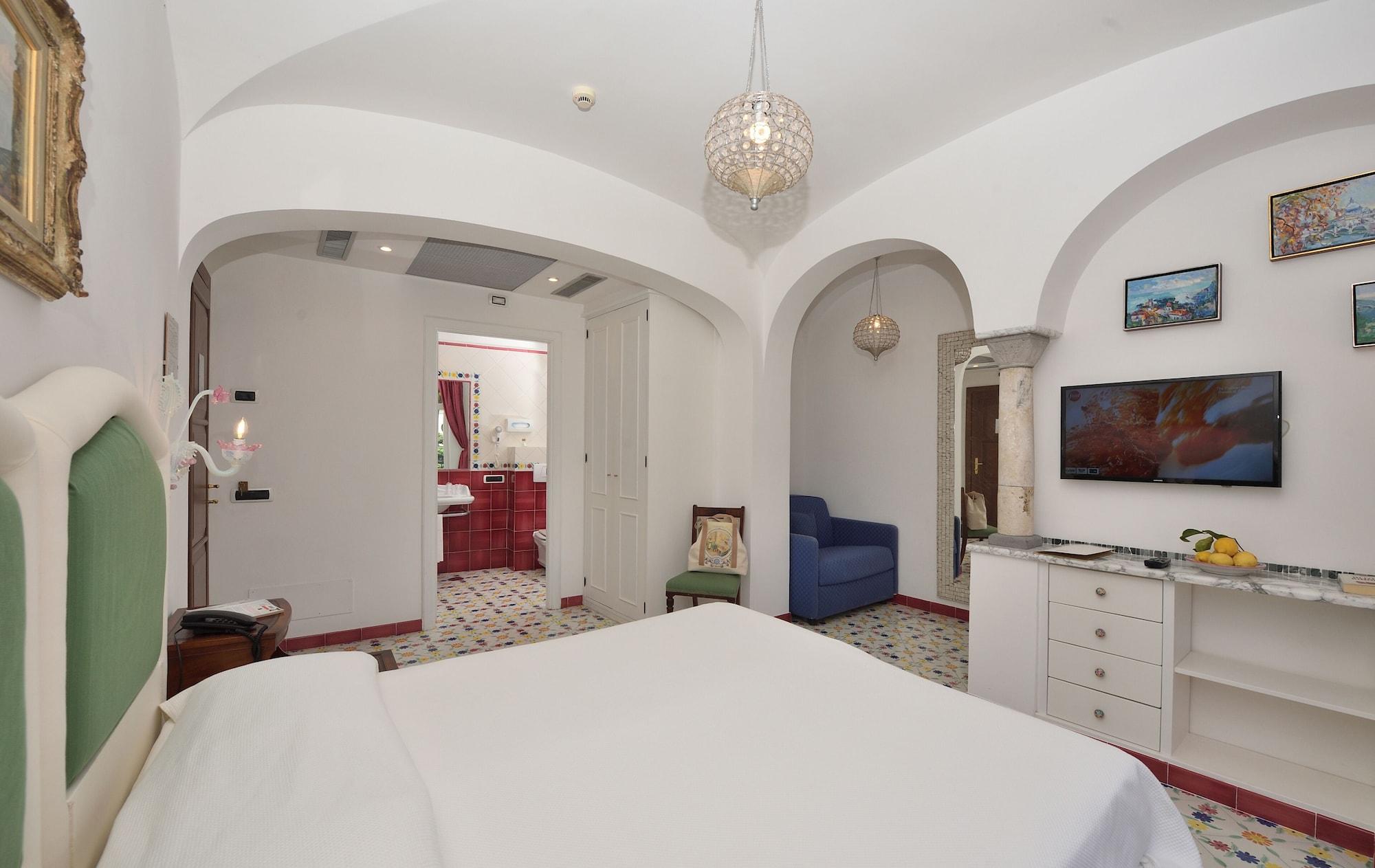 Hotel Giordano Ravello Exteriér fotografie