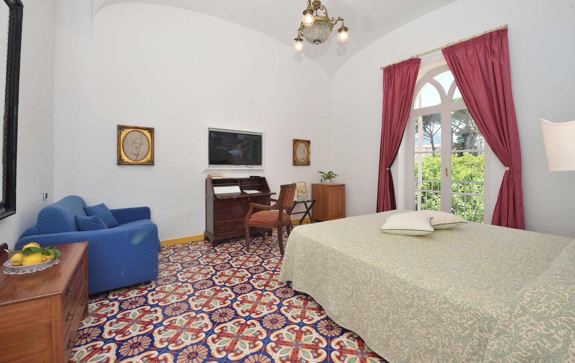 Hotel Giordano Ravello Exteriér fotografie