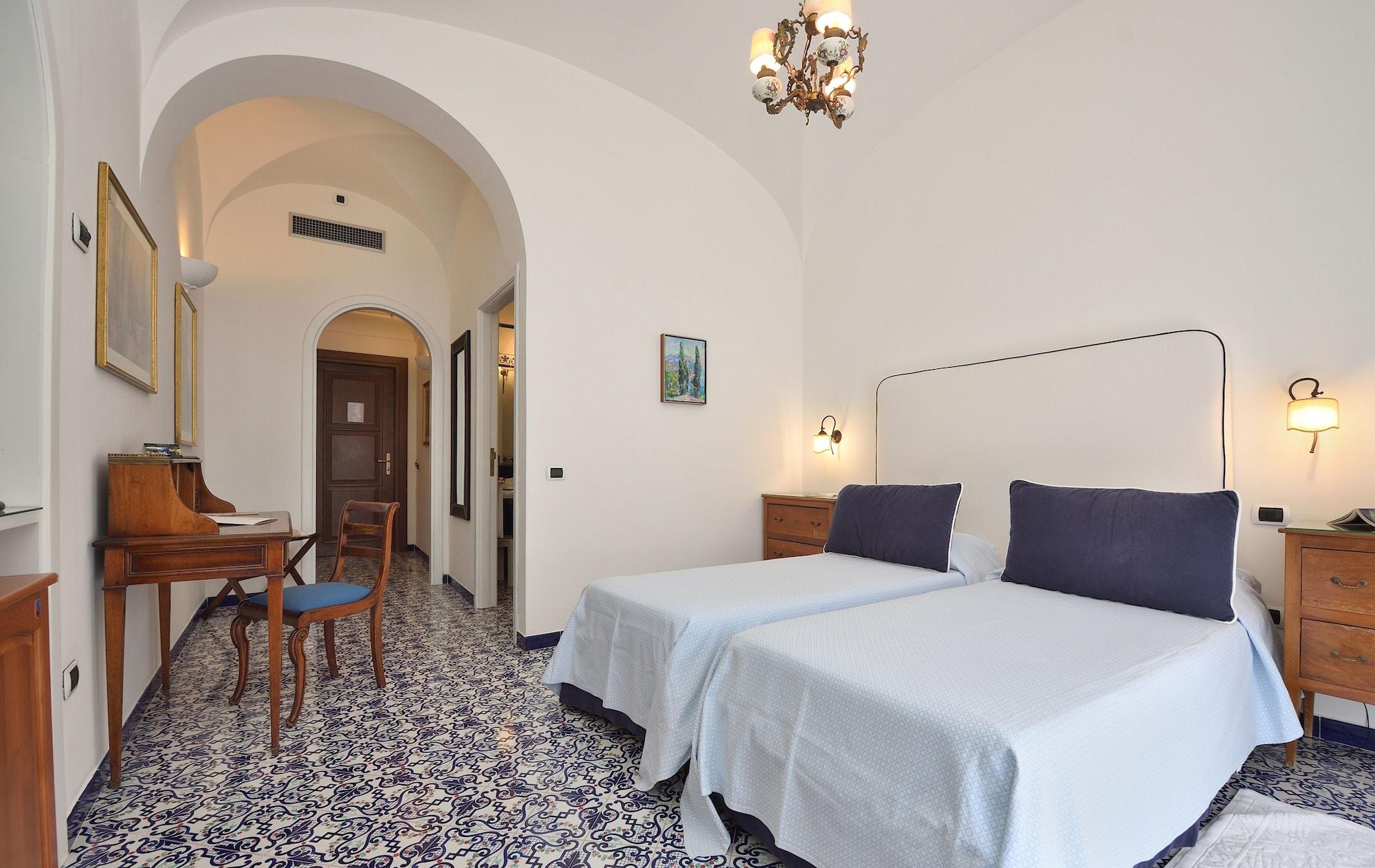 Hotel Giordano Ravello Exteriér fotografie