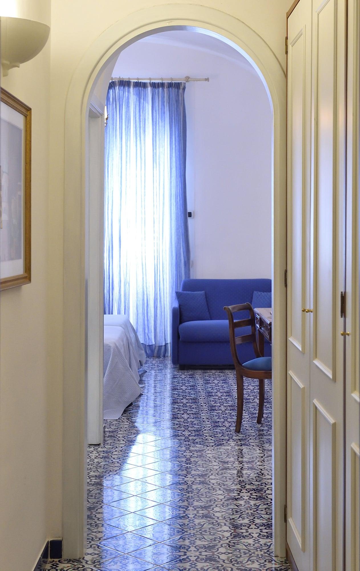 Hotel Giordano Ravello Exteriér fotografie