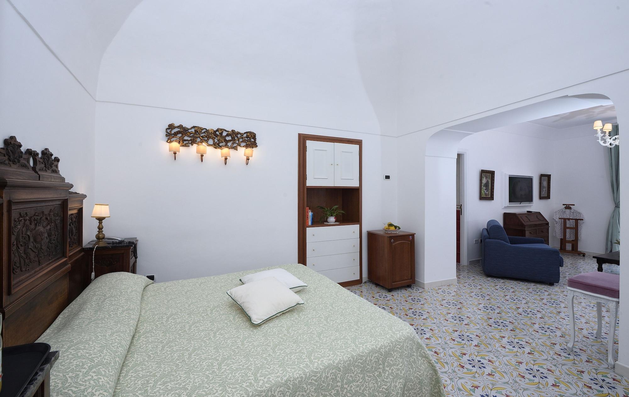 Hotel Giordano Ravello Exteriér fotografie