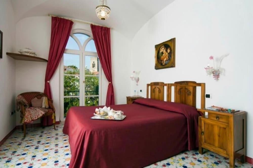 Hotel Giordano Ravello Exteriér fotografie