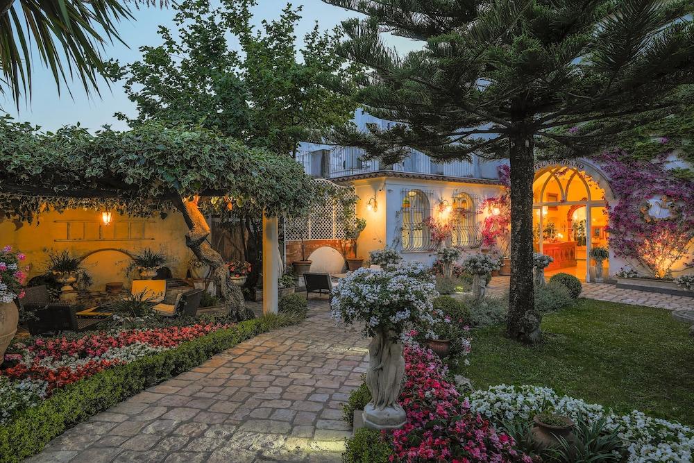Hotel Giordano Ravello Exteriér fotografie