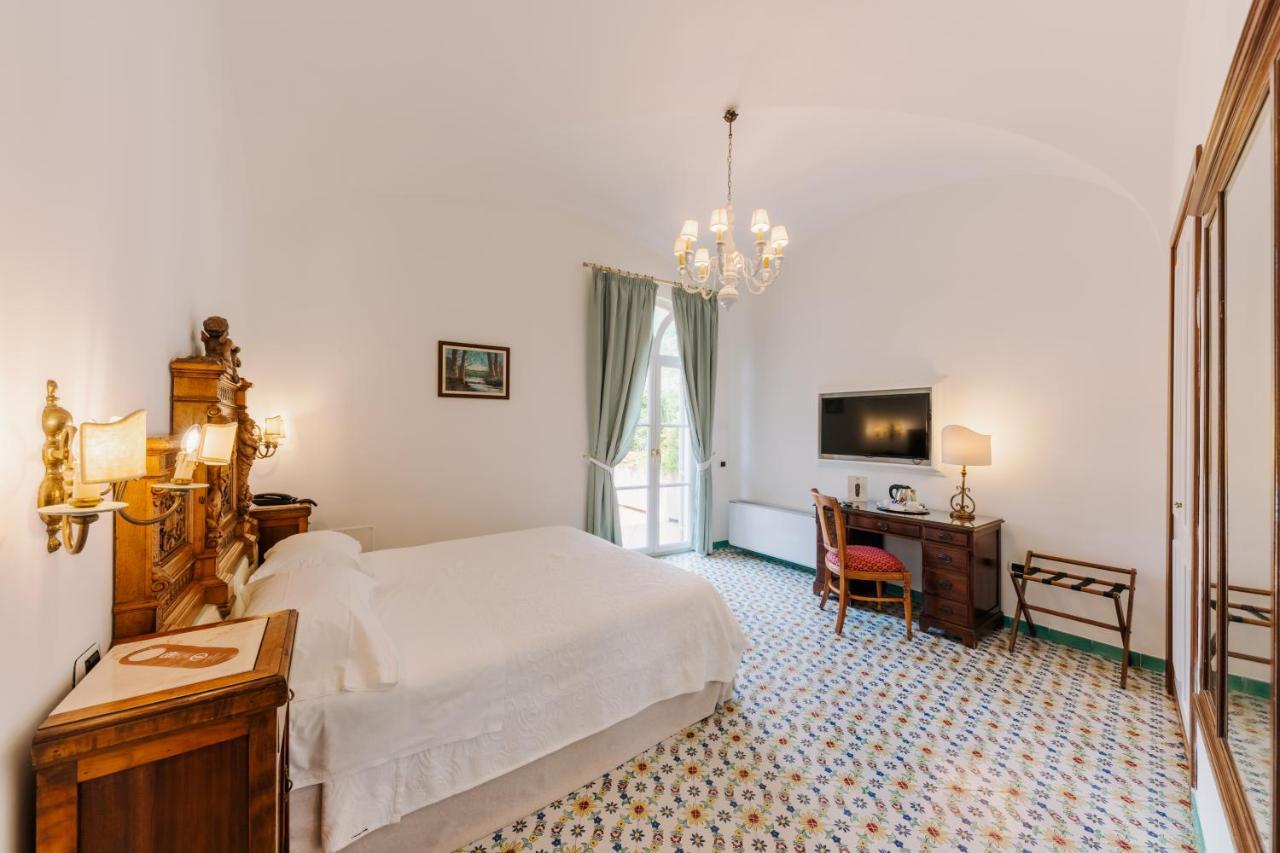 Hotel Giordano Ravello Exteriér fotografie