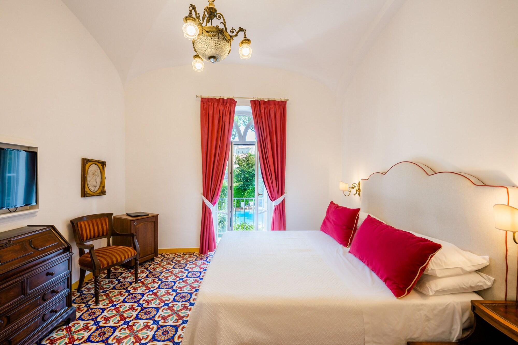 Hotel Giordano Ravello Exteriér fotografie