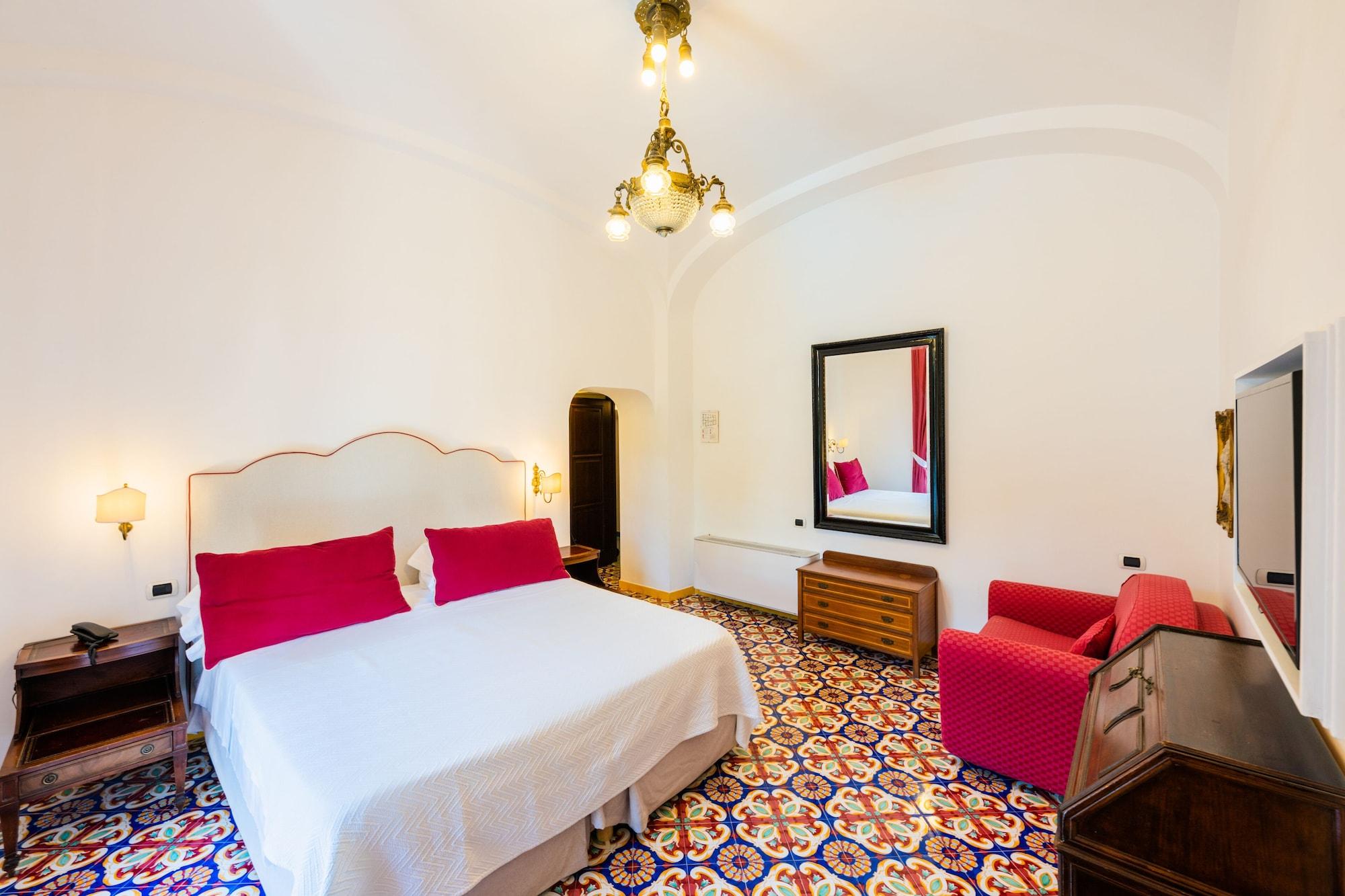 Hotel Giordano Ravello Exteriér fotografie
