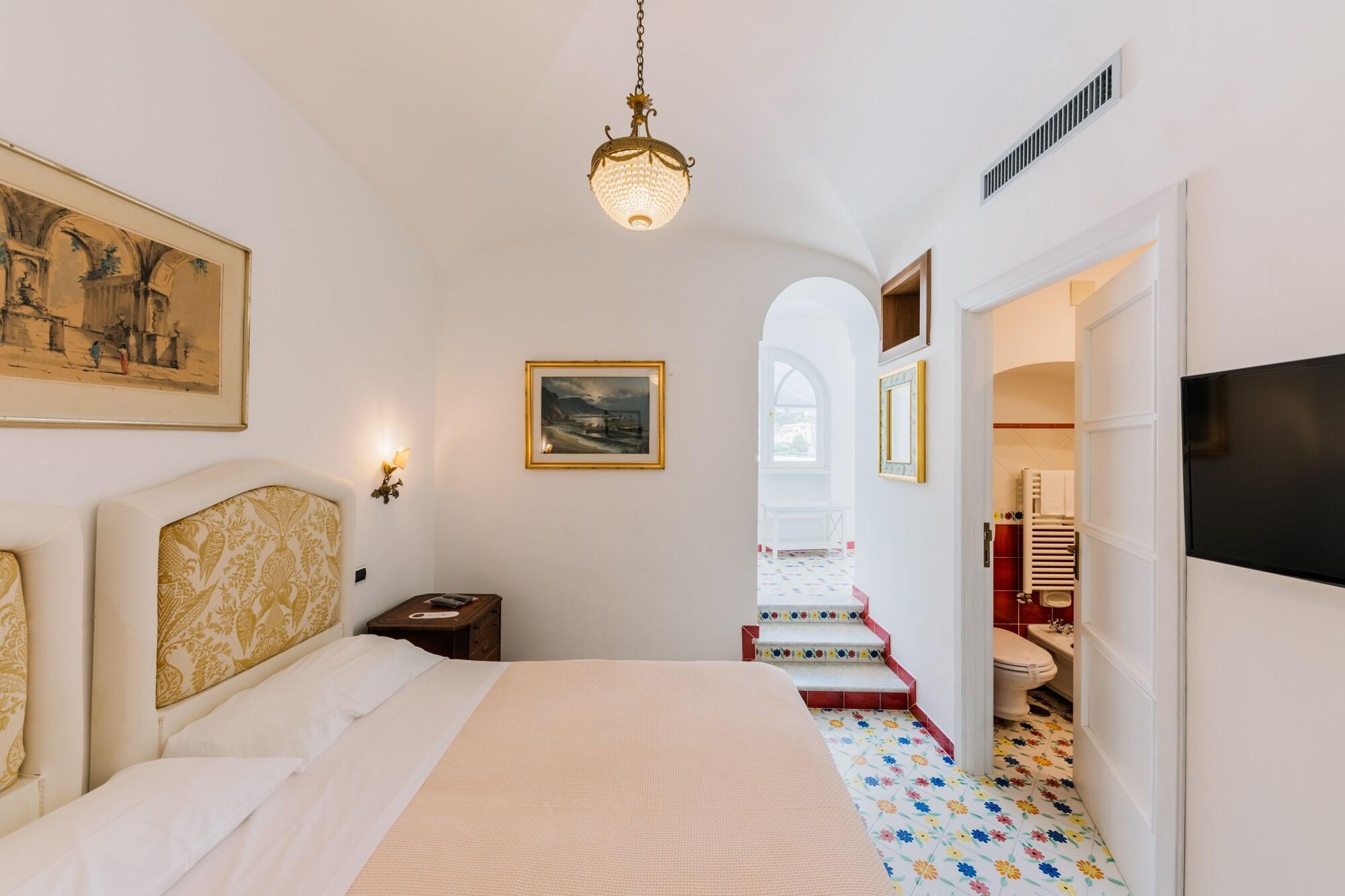 Hotel Giordano Ravello Exteriér fotografie