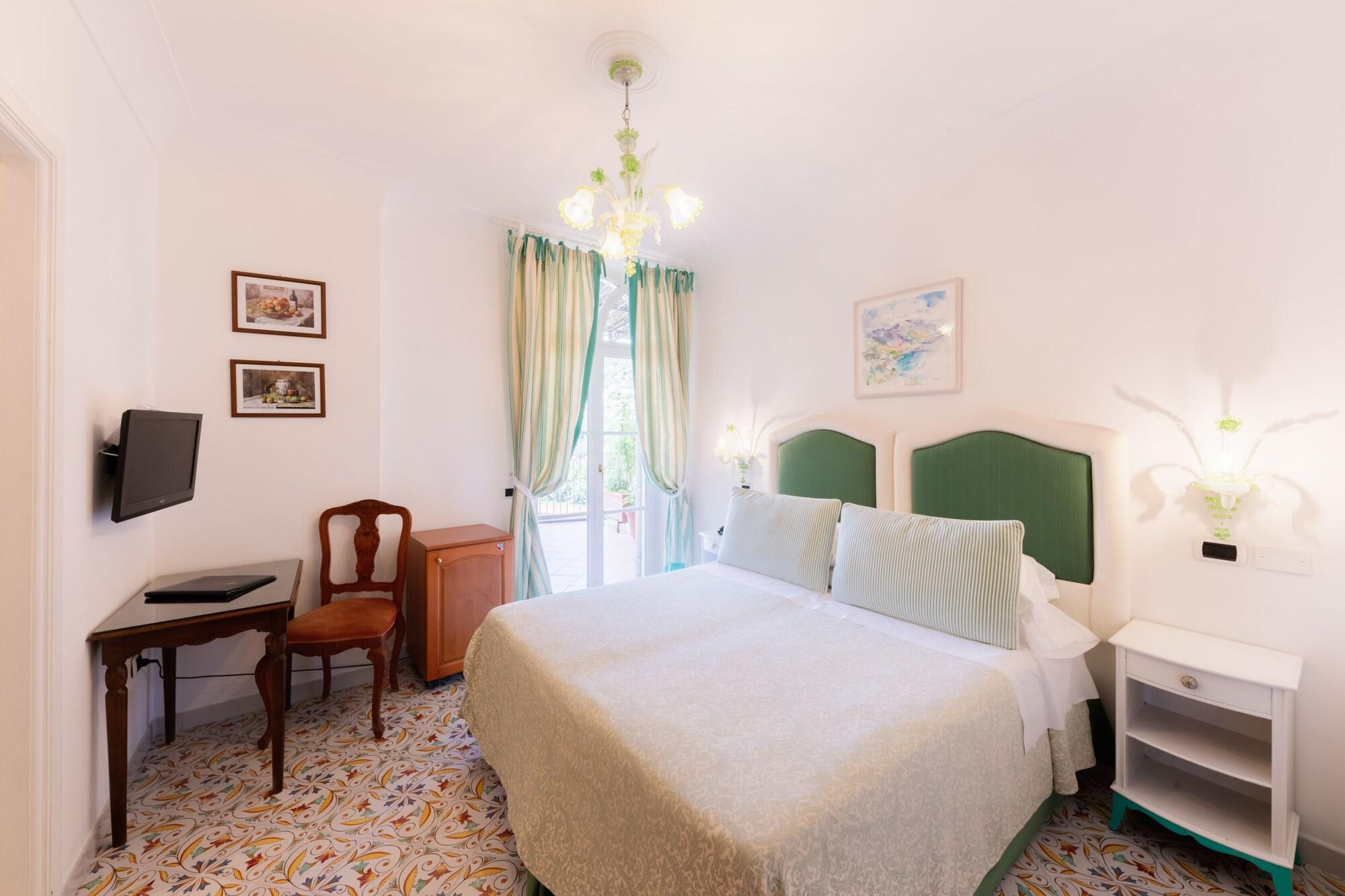 Hotel Giordano Ravello Exteriér fotografie