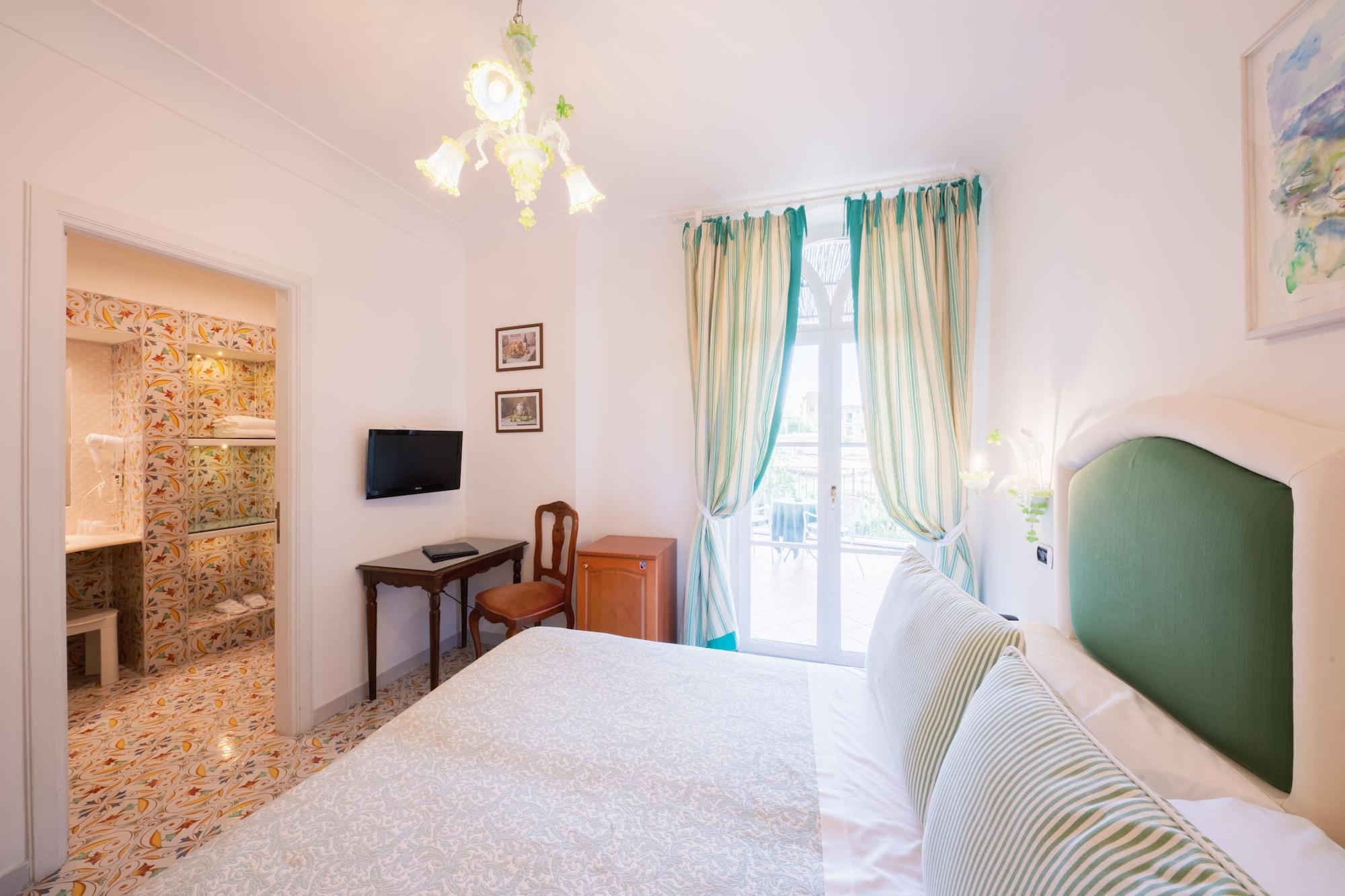 Hotel Giordano Ravello Exteriér fotografie