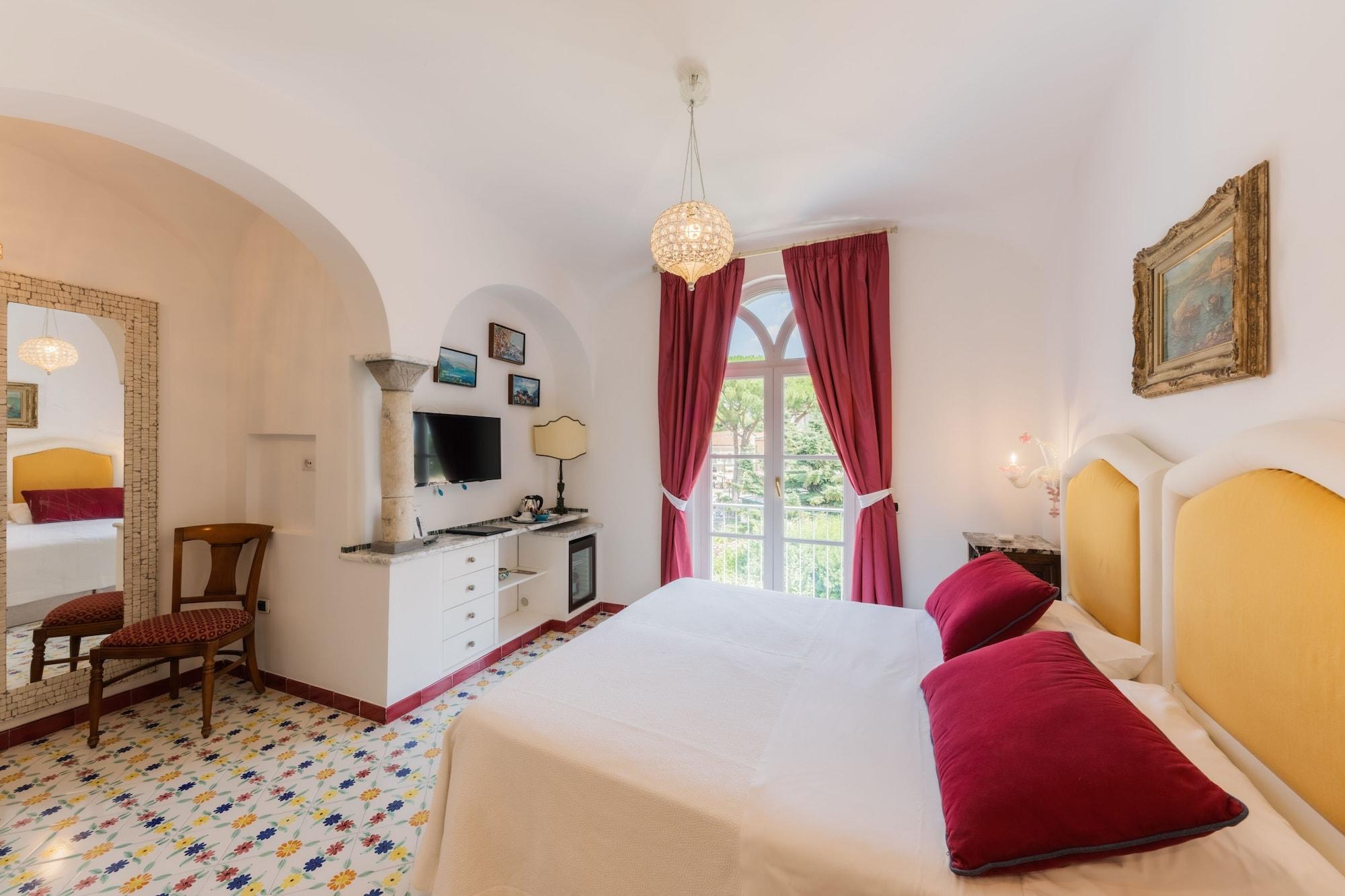 Hotel Giordano Ravello Exteriér fotografie