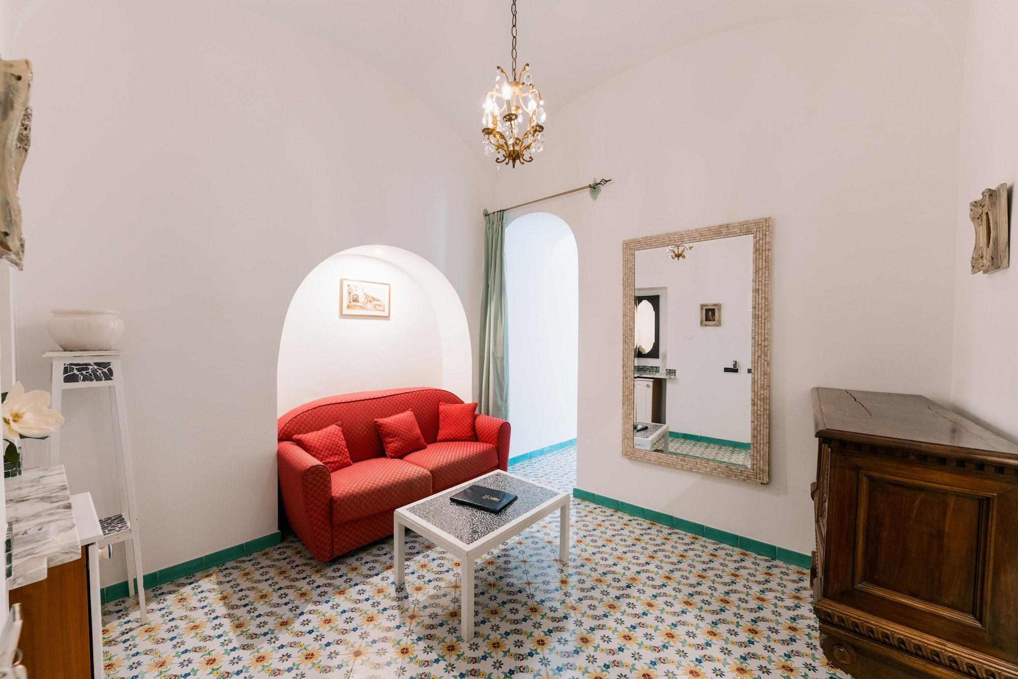 Hotel Giordano Ravello Exteriér fotografie
