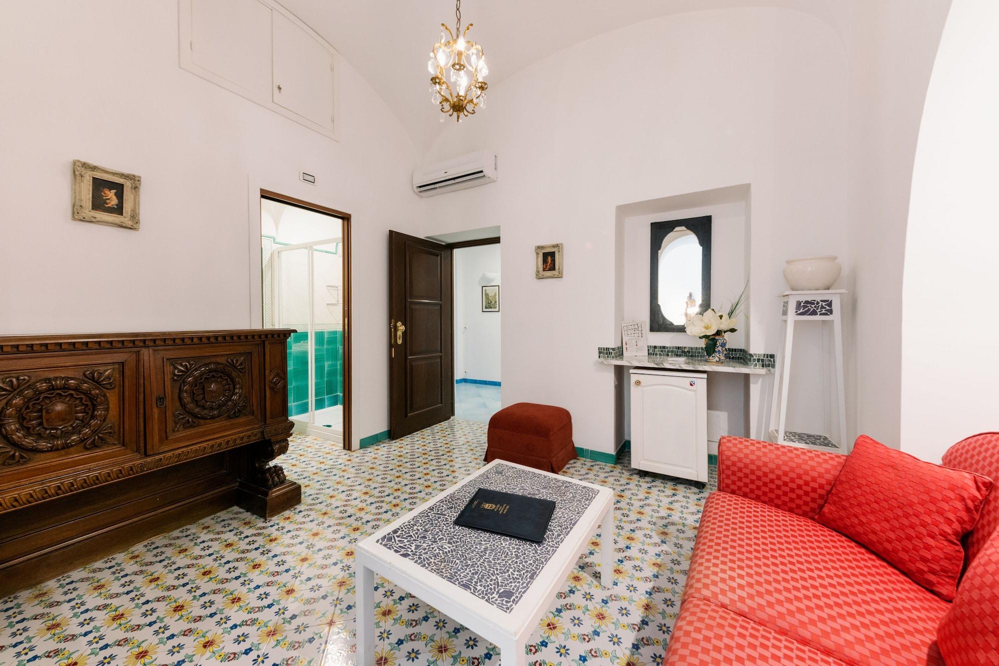Hotel Giordano Ravello Exteriér fotografie