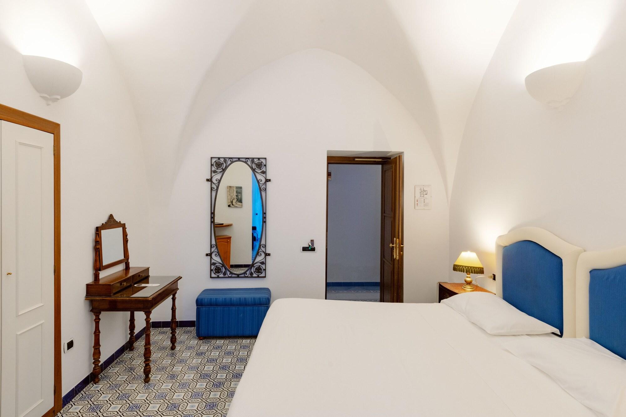 Hotel Giordano Ravello Exteriér fotografie