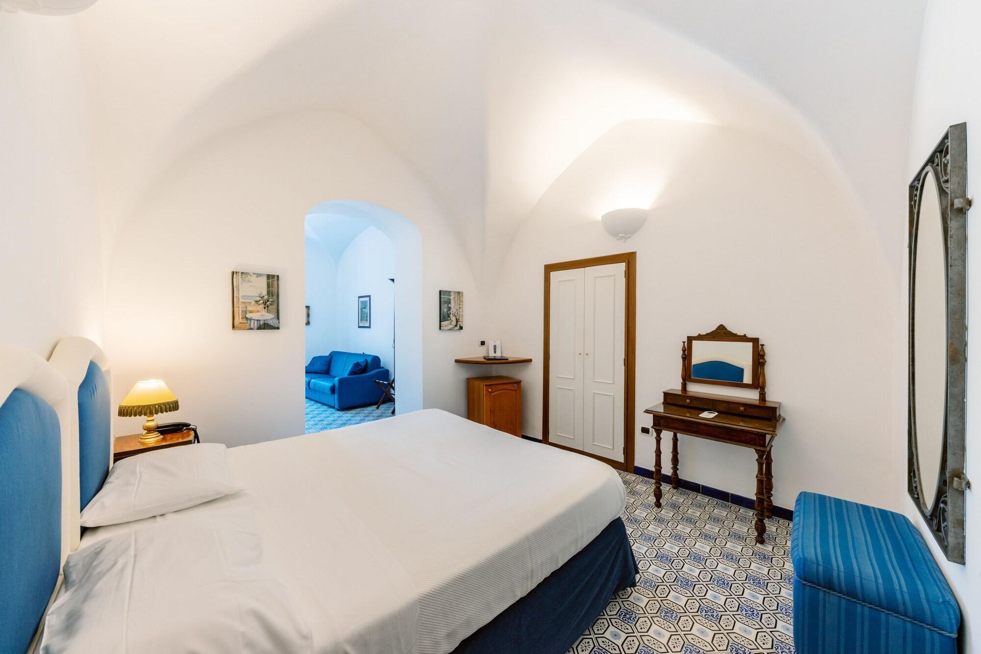 Hotel Giordano Ravello Exteriér fotografie