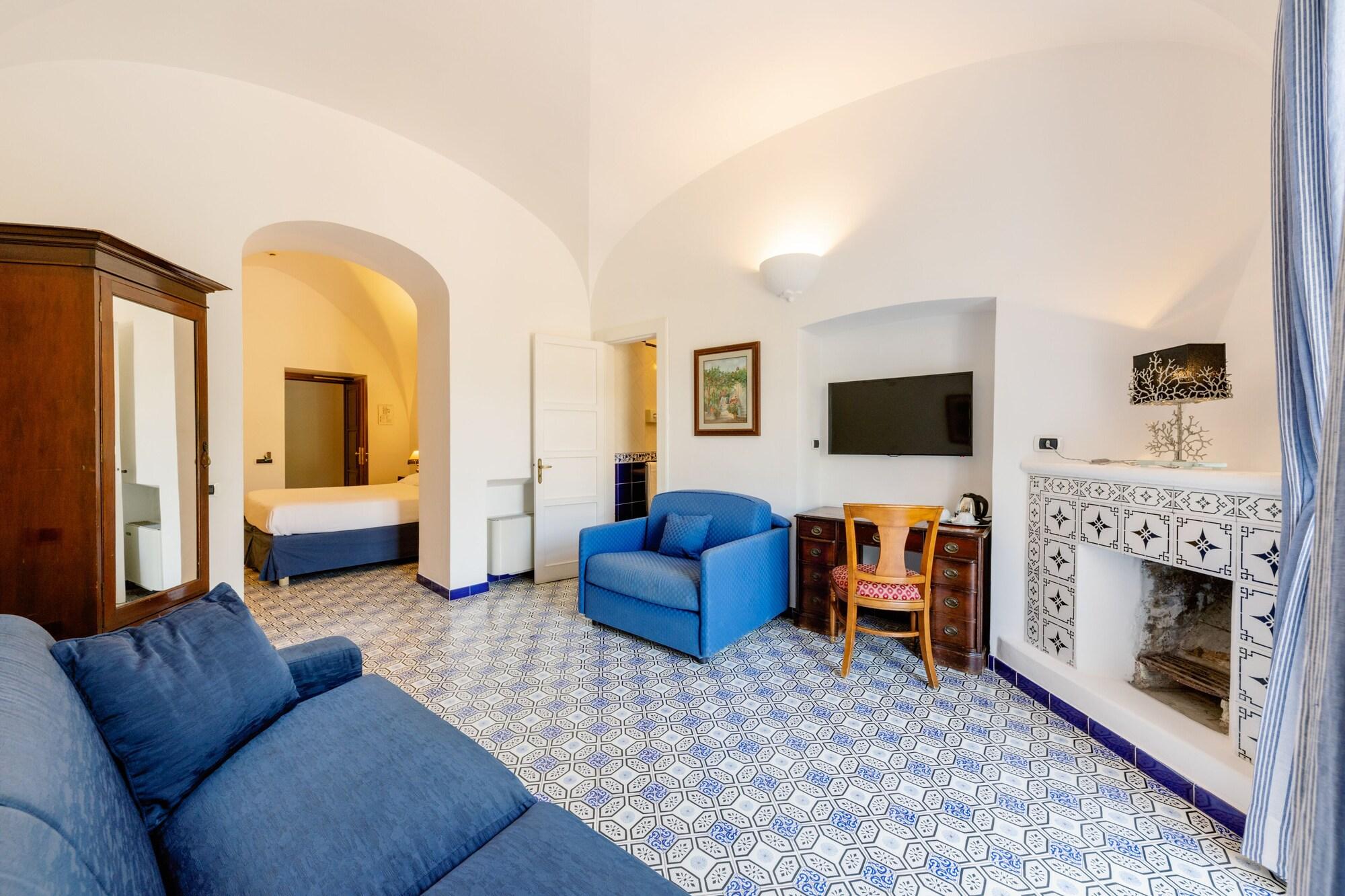 Hotel Giordano Ravello Exteriér fotografie