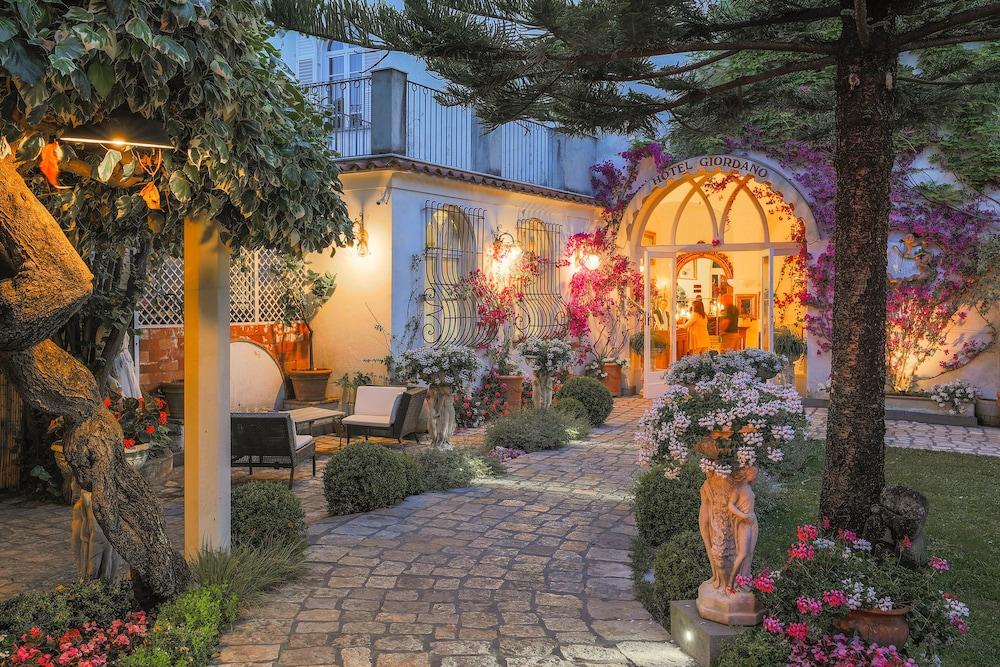 Hotel Giordano Ravello Exteriér fotografie
