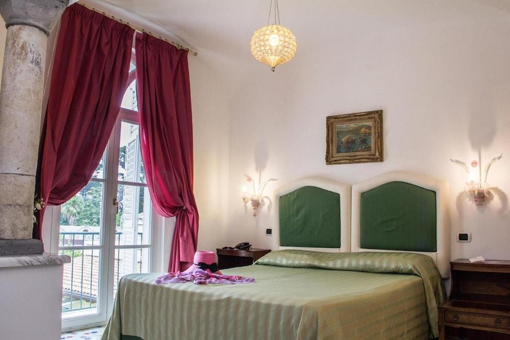 Hotel Giordano Ravello Exteriér fotografie
