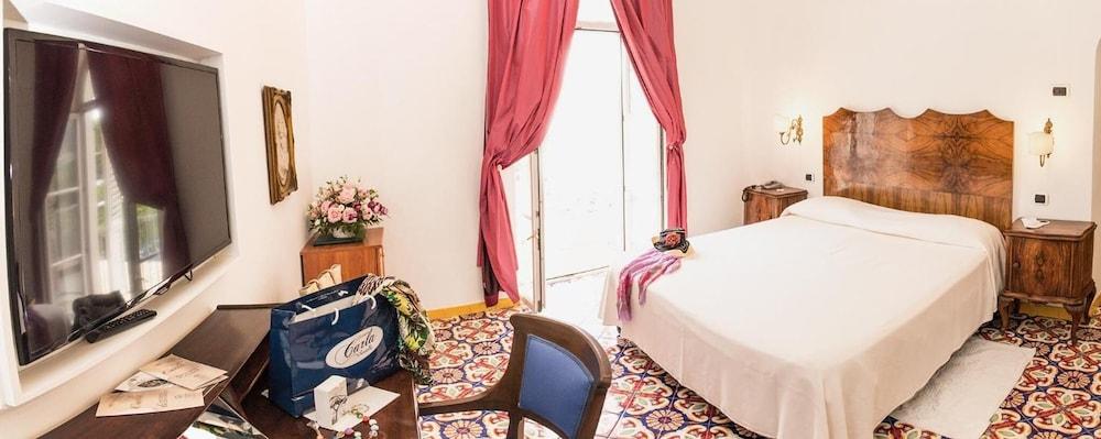 Hotel Giordano Ravello Exteriér fotografie