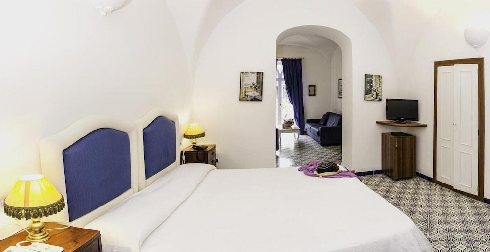 Hotel Giordano Ravello Exteriér fotografie