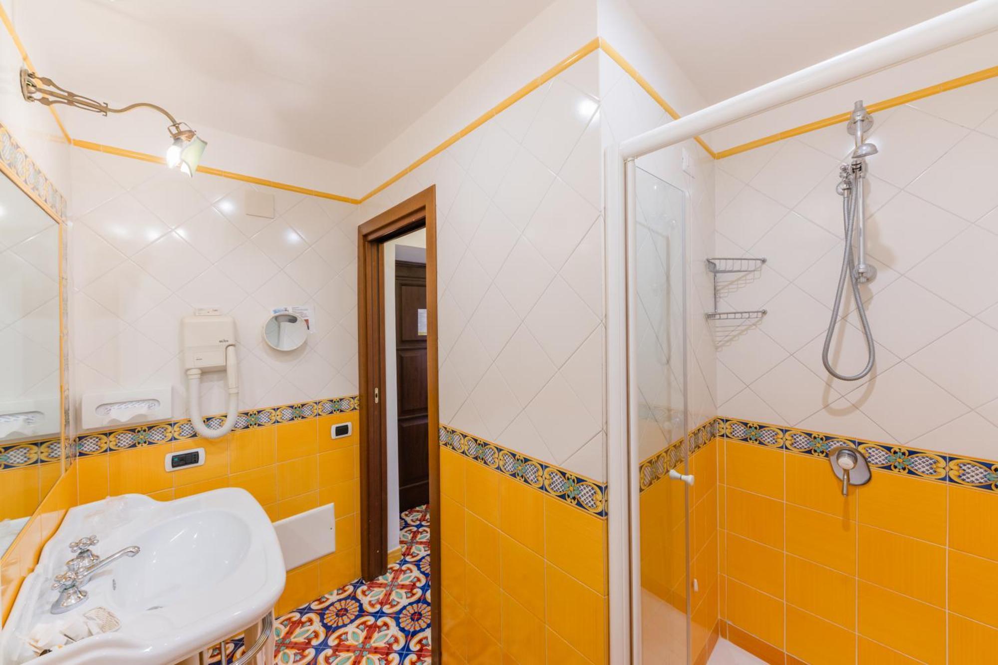 Hotel Giordano Ravello Pokoj fotografie