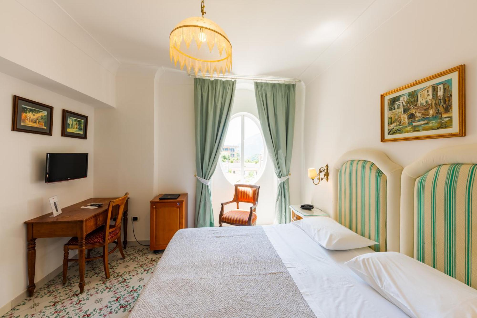Hotel Giordano Ravello Pokoj fotografie