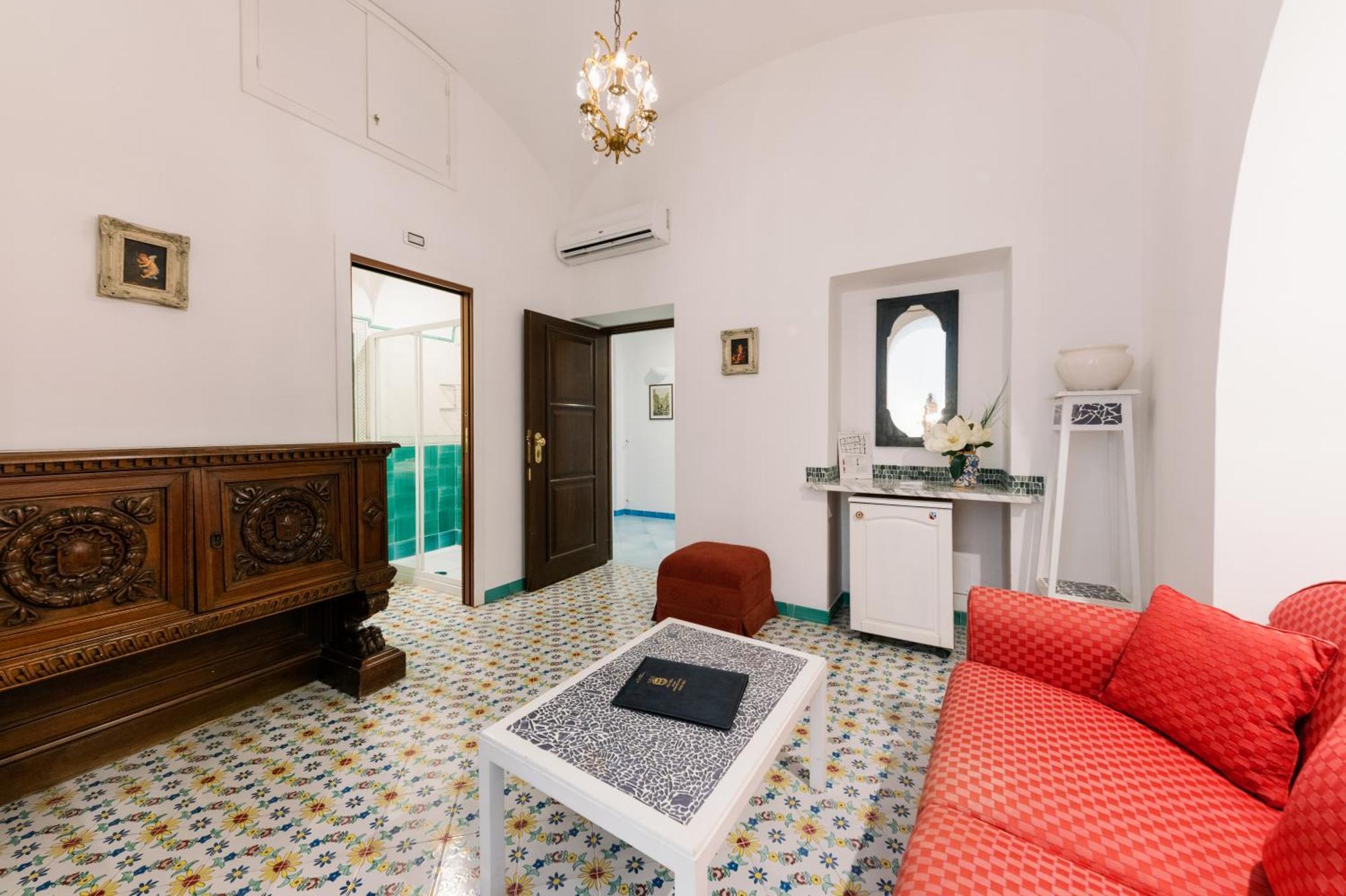 Hotel Giordano Ravello Pokoj fotografie
