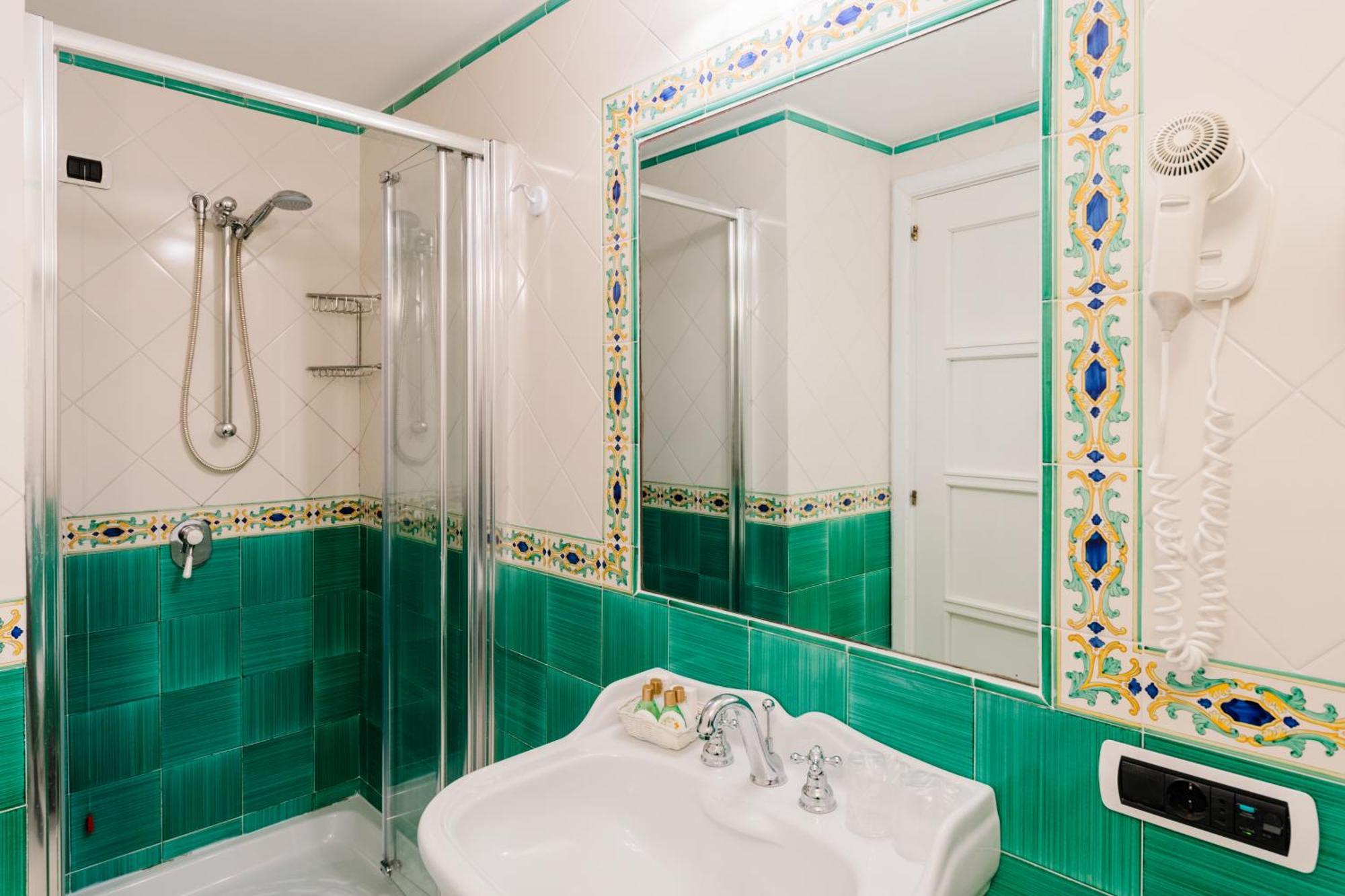 Hotel Giordano Ravello Pokoj fotografie