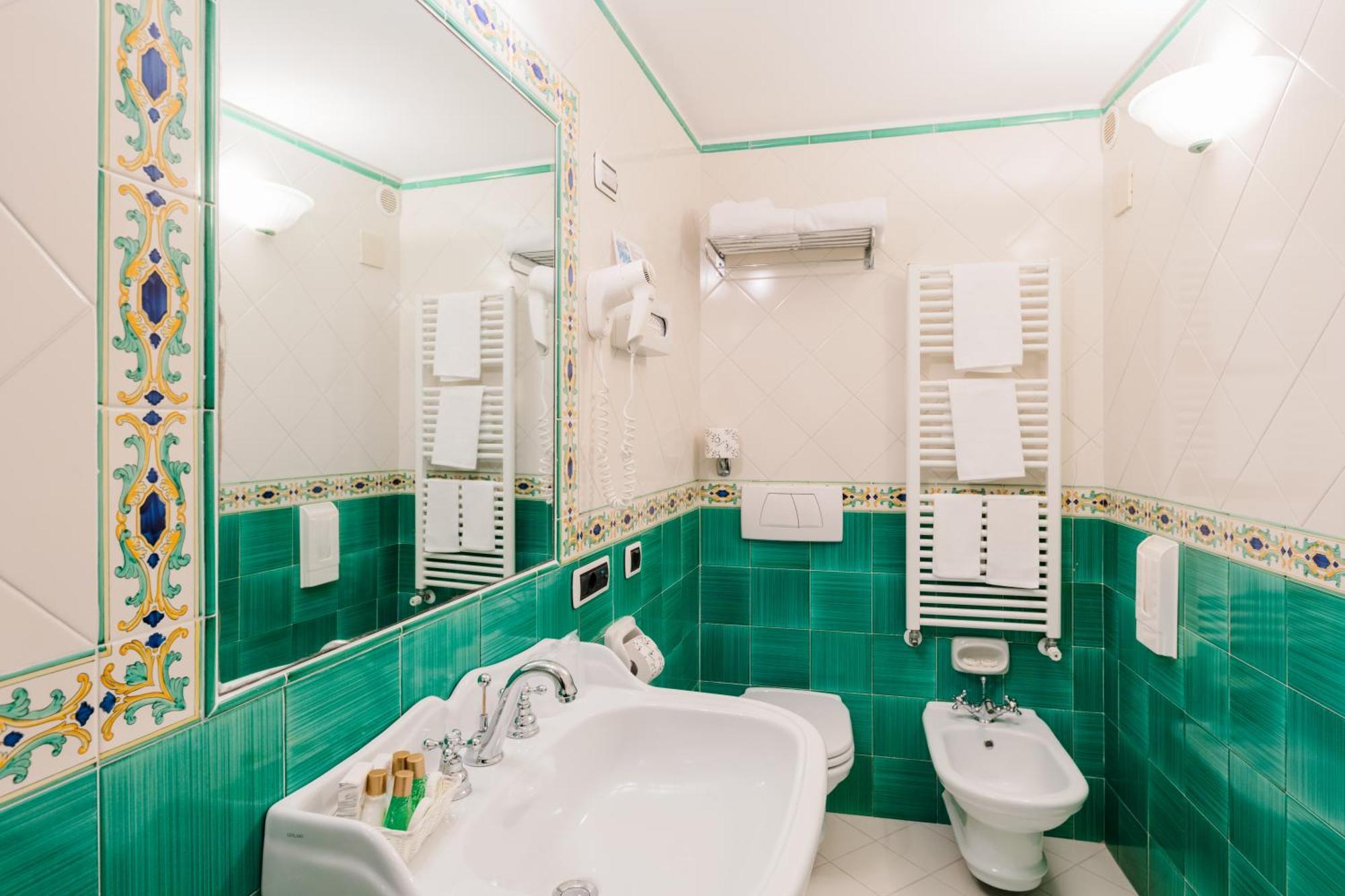 Hotel Giordano Ravello Pokoj fotografie