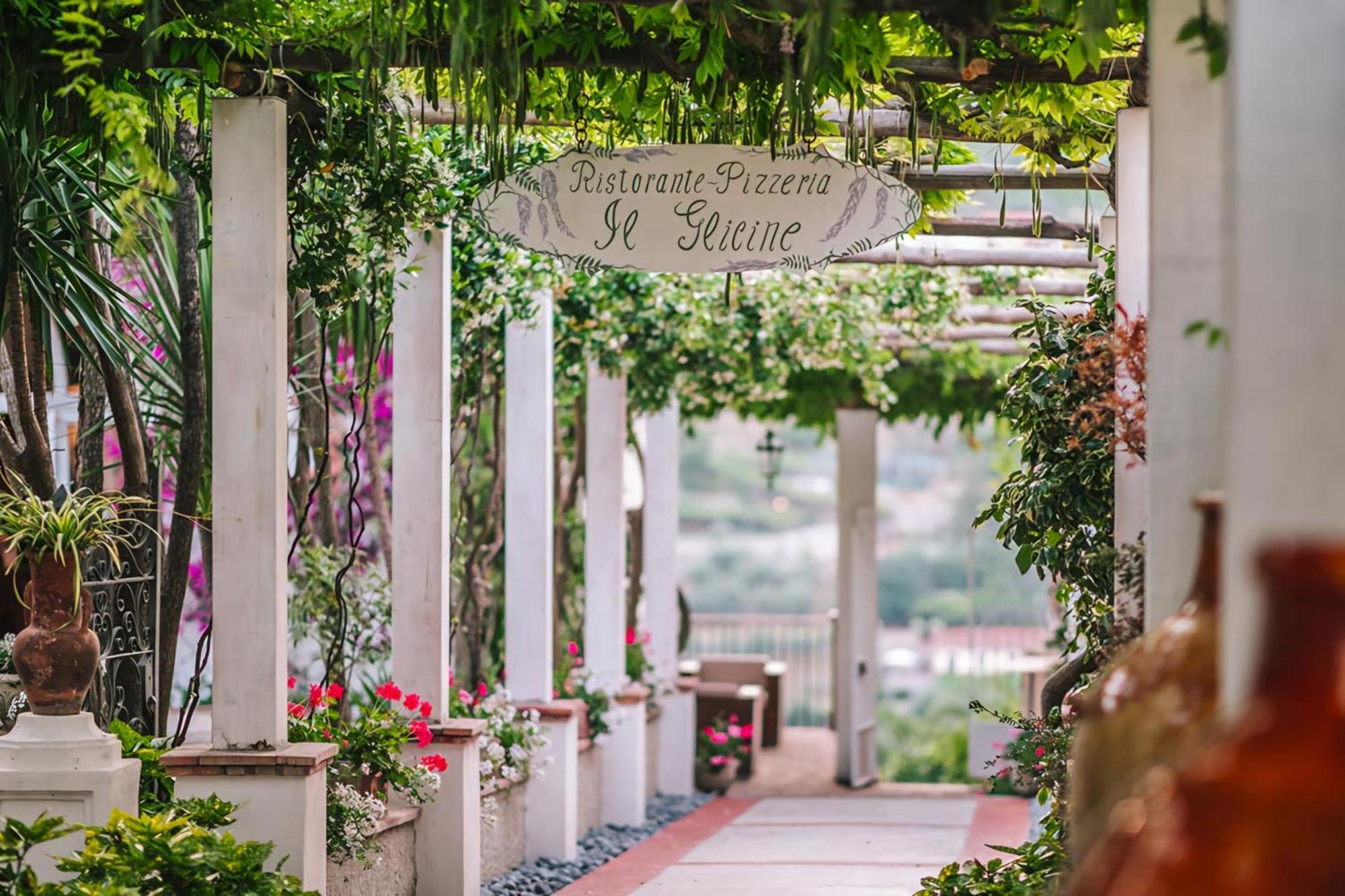 Hotel Giordano Ravello Exteriér fotografie