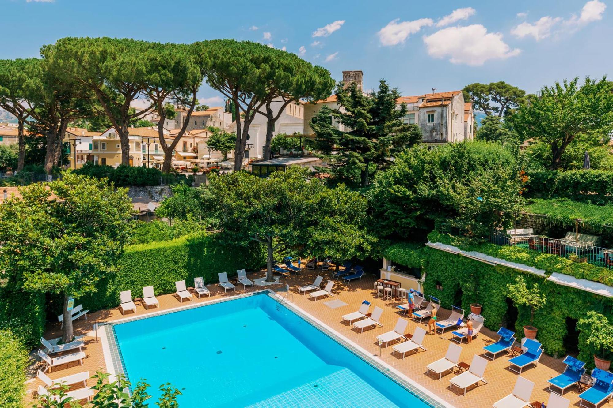 Hotel Giordano Ravello Exteriér fotografie