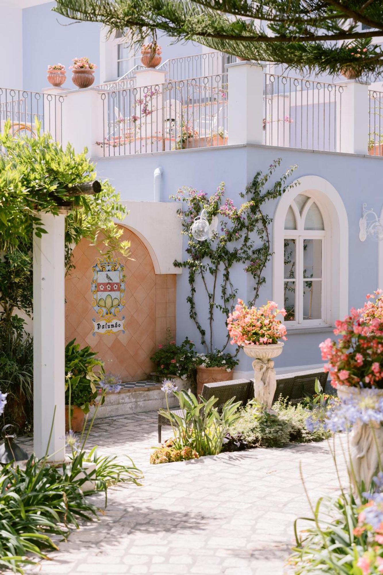 Hotel Giordano Ravello Exteriér fotografie