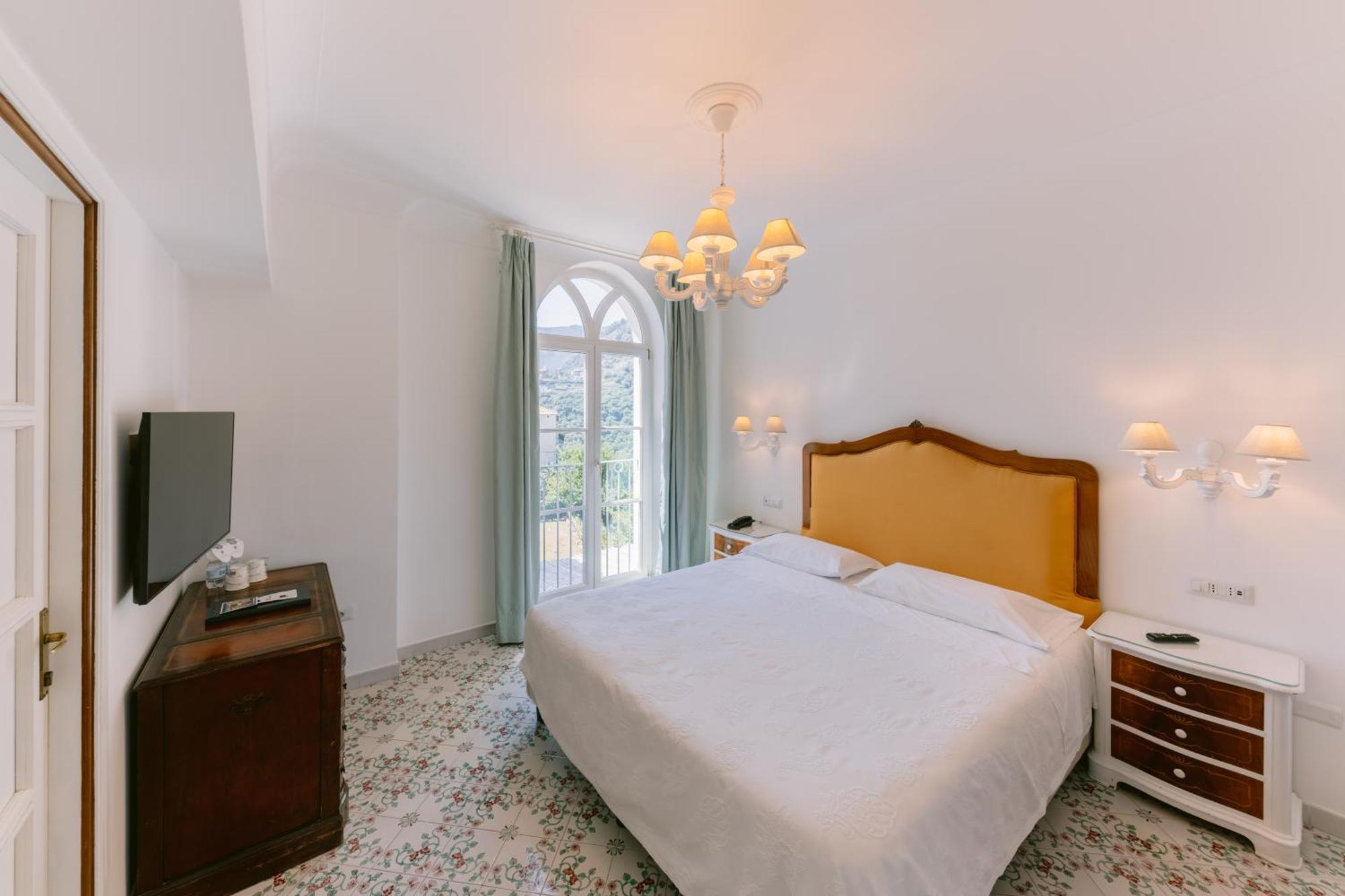 Hotel Giordano Ravello Exteriér fotografie