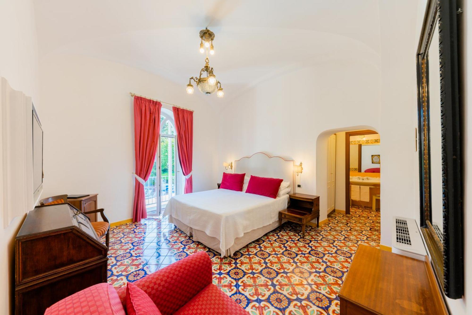 Hotel Giordano Ravello Exteriér fotografie