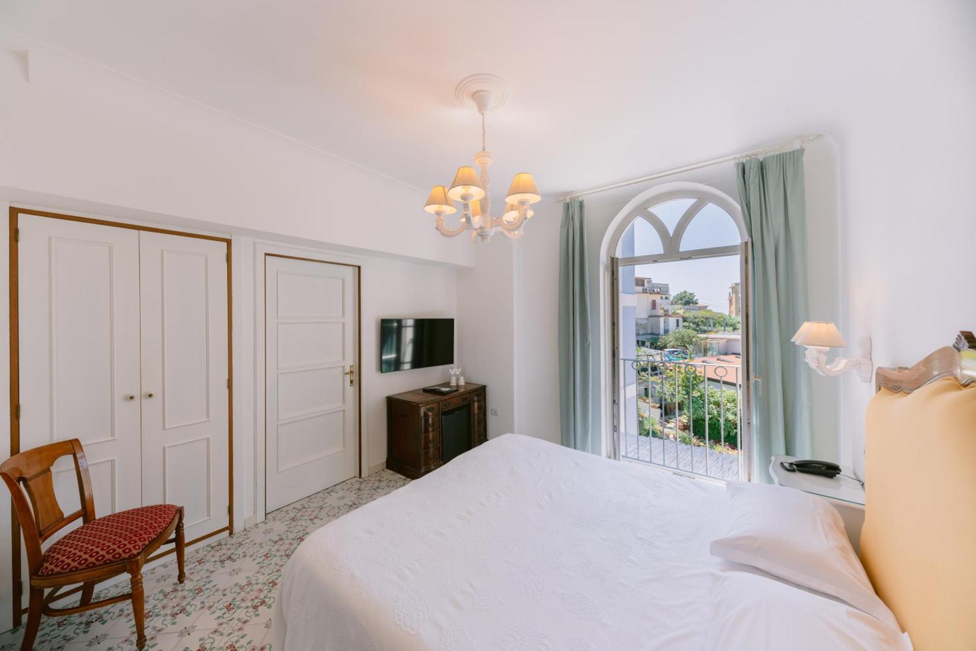 Hotel Giordano Ravello Exteriér fotografie