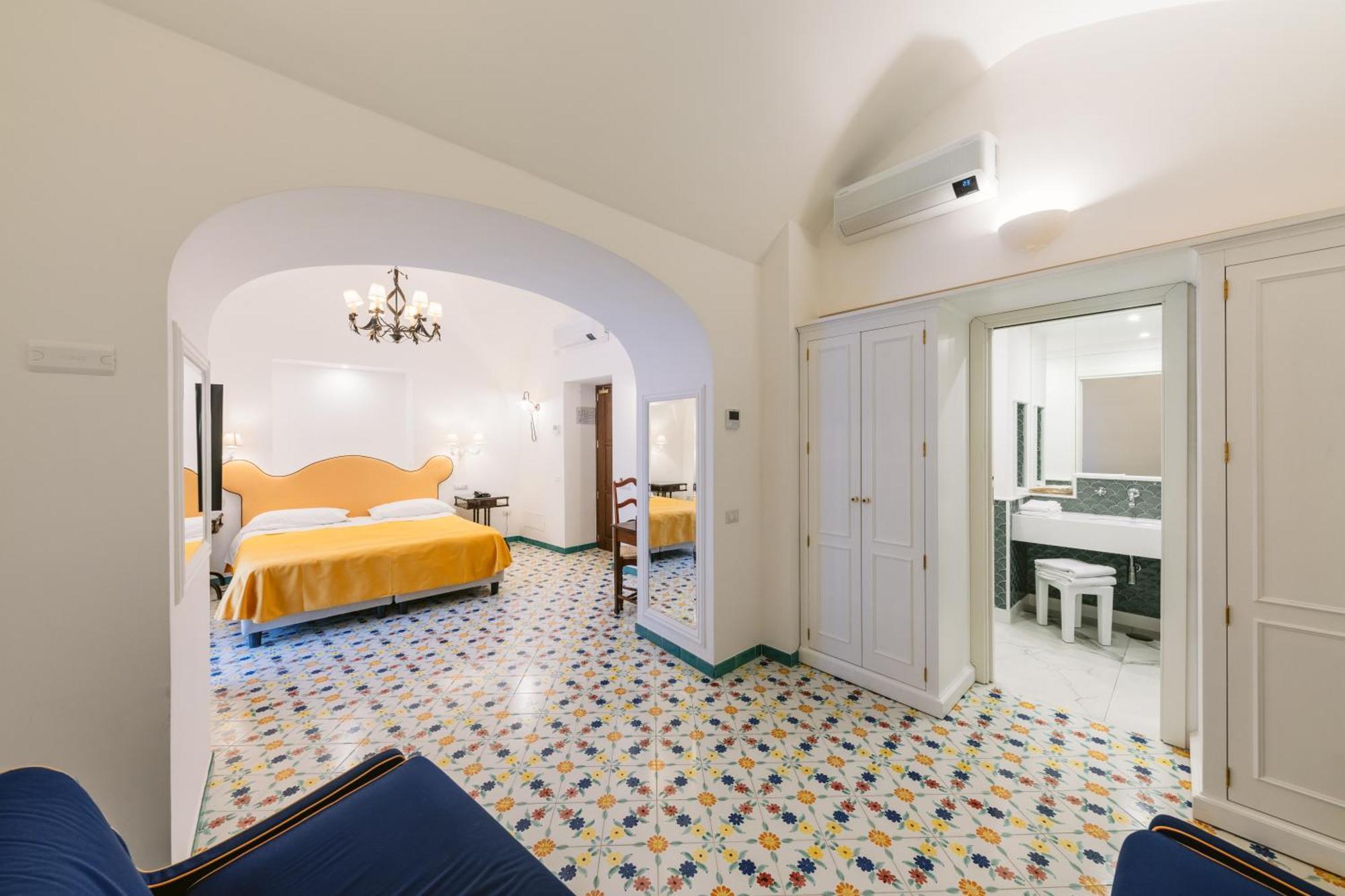 Hotel Giordano Ravello Exteriér fotografie