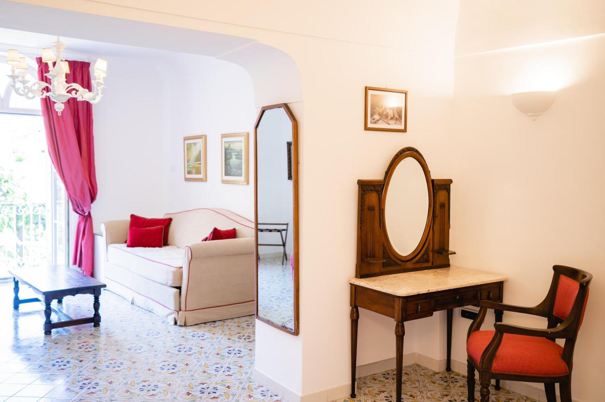 Hotel Giordano Ravello Exteriér fotografie