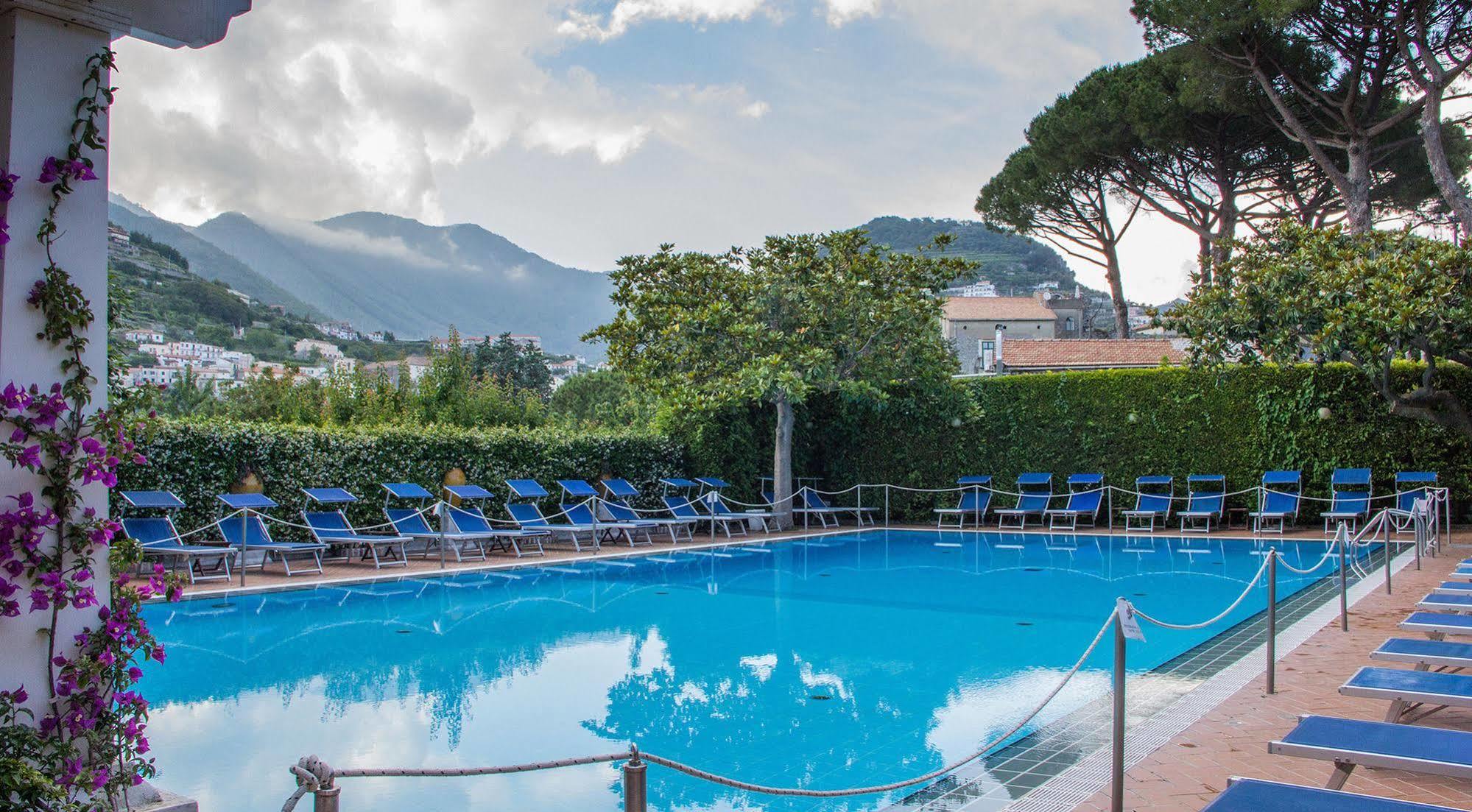 Hotel Giordano Ravello Exteriér fotografie