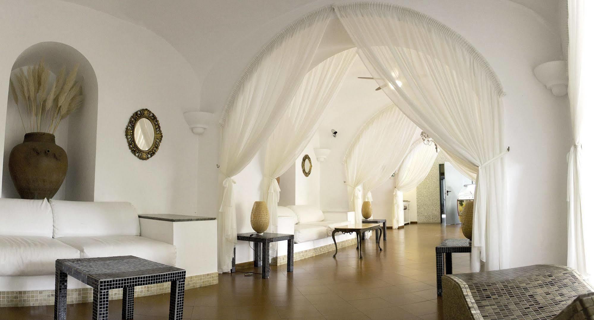 Hotel Giordano Ravello Exteriér fotografie
